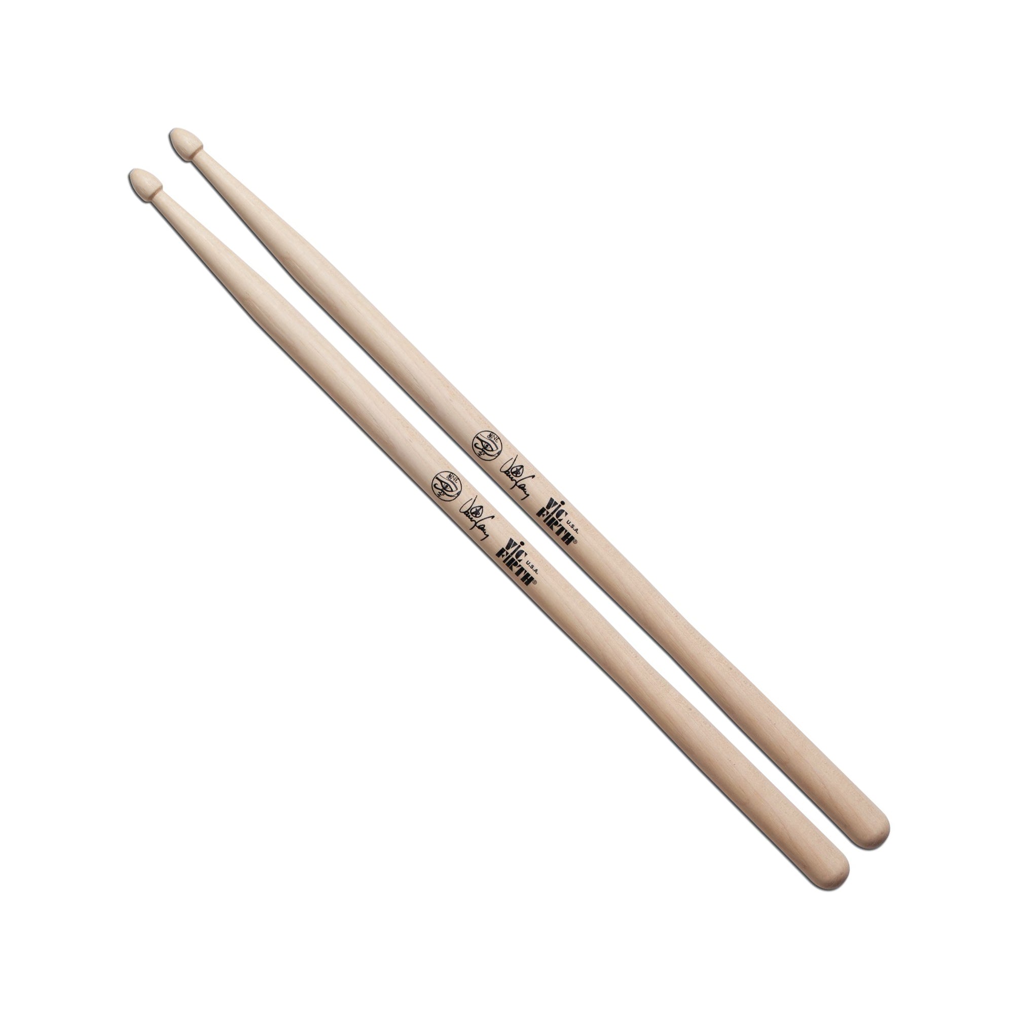 vic-firth-signature-series-danny-carey-drumsticks image 1