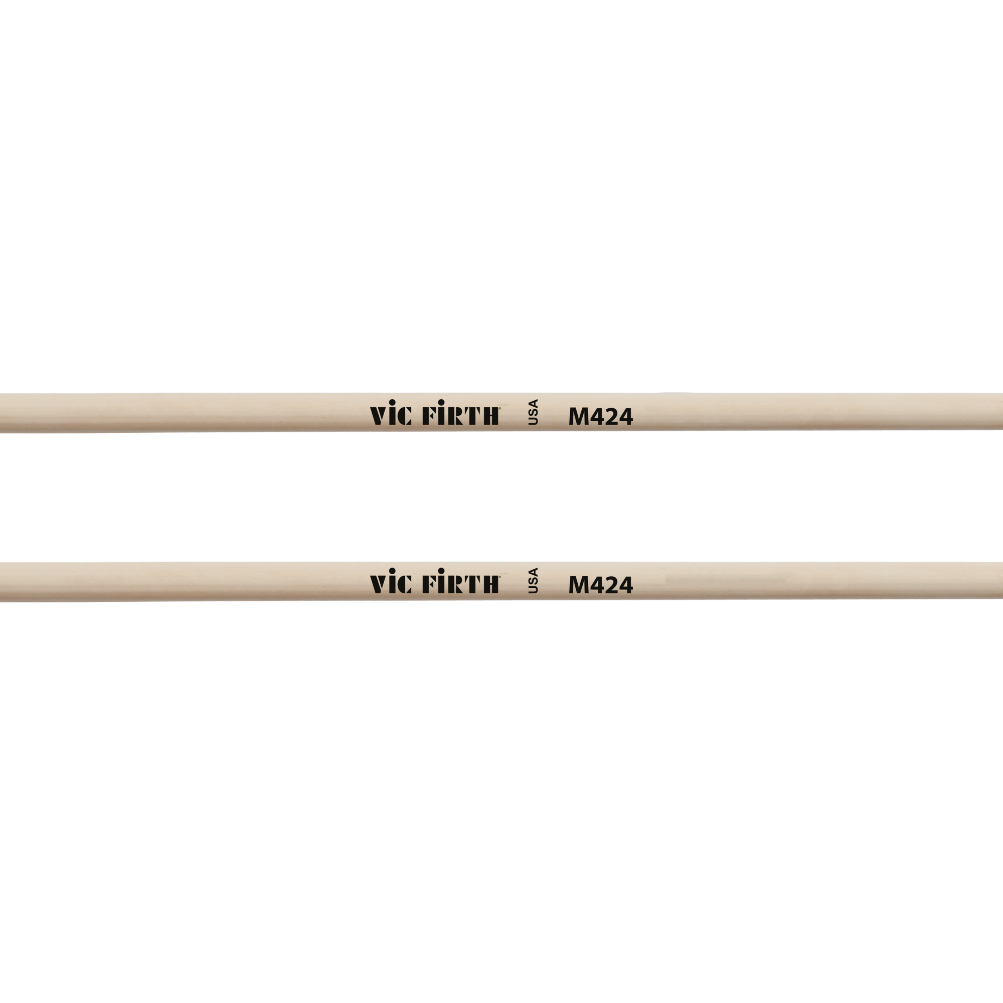 vic-firth-m424-articulate-series-keyboard-mallet-1-nylon-rund image 2