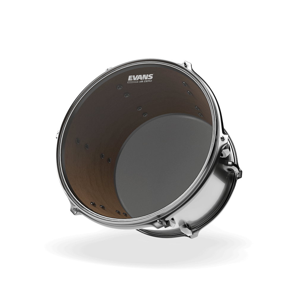 evans-db-zero-mesh-snare-schlagfell-leise image 5