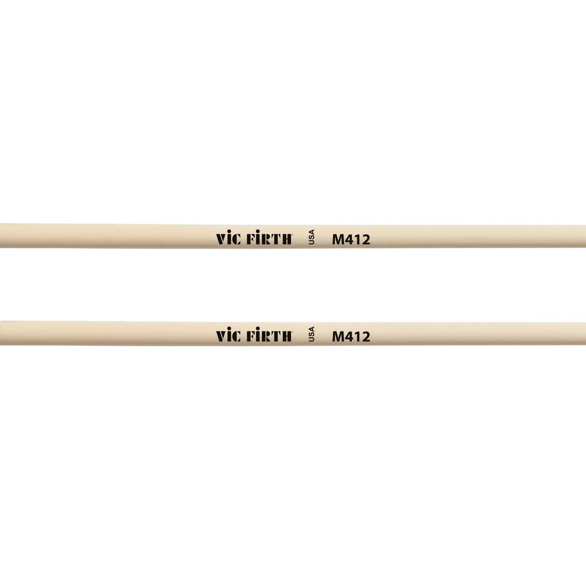 vic-firth-m412-articulate-series-keyboard-mallet-medium-synthetic-round image 2
