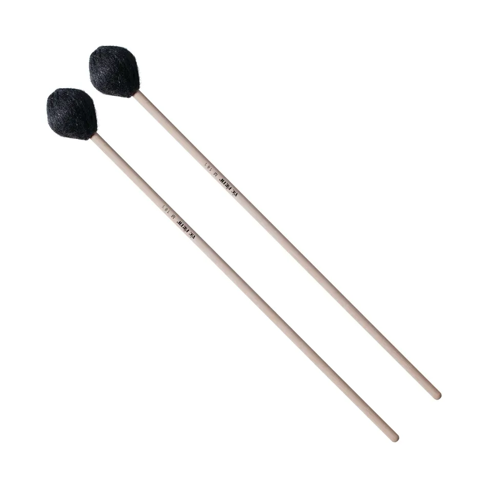 vic-firth-m181-corpsmaster-multi-application-marimba-schl-gel-medium-soft image 1