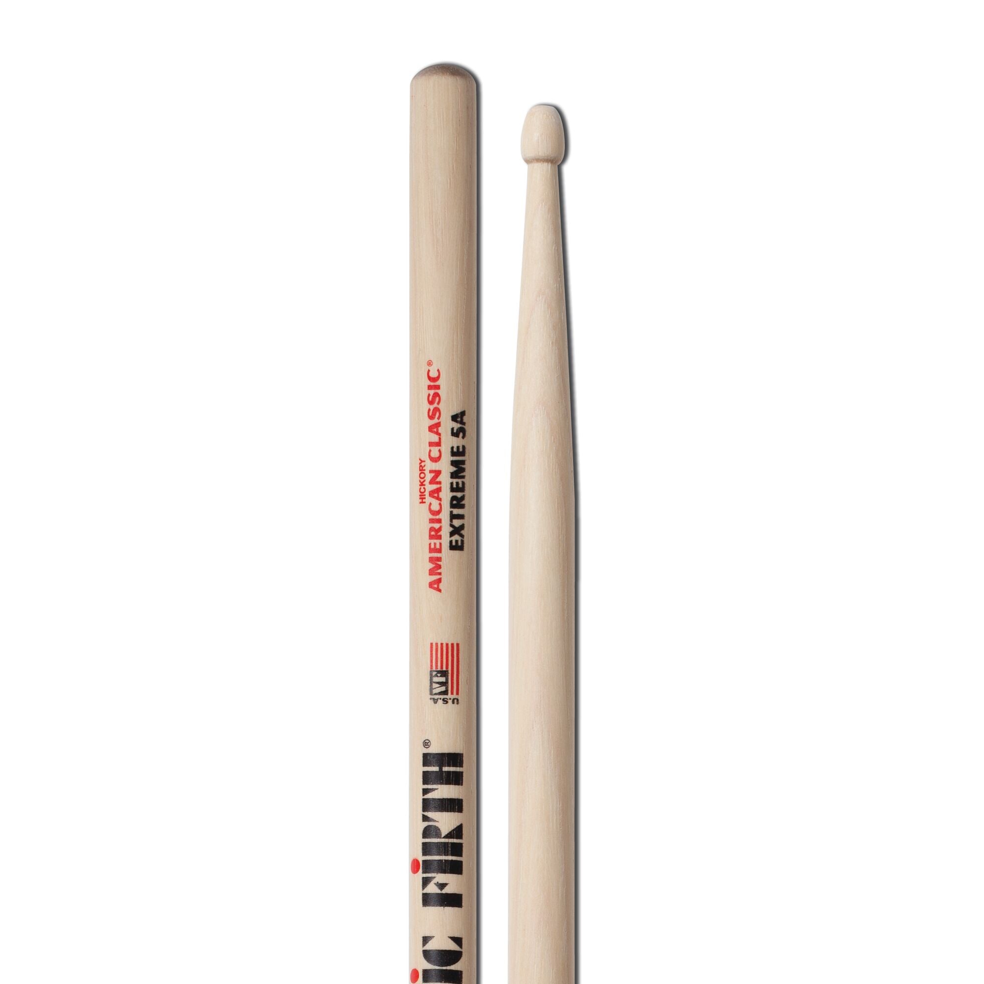 vic-firth-american-classic-extreme-5a-drumsticks-holz-tip image 4