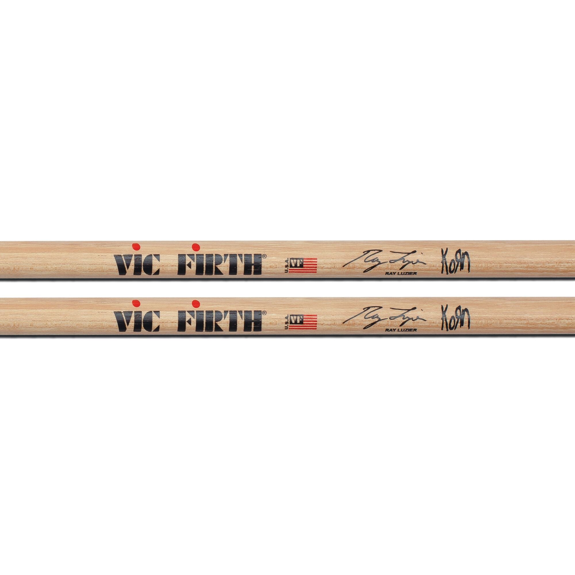 vic-firth-signature-series-ray-luzier-drumsticks image 2