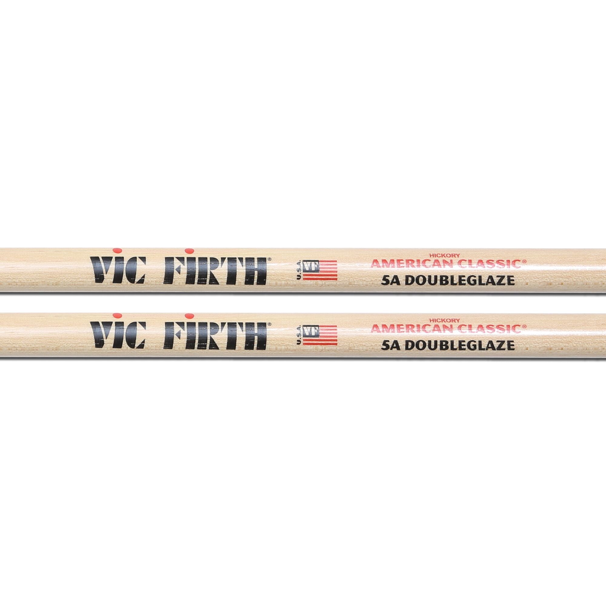 vic-firth-american-classic-5a-doubleglaze-drumsticks image 2