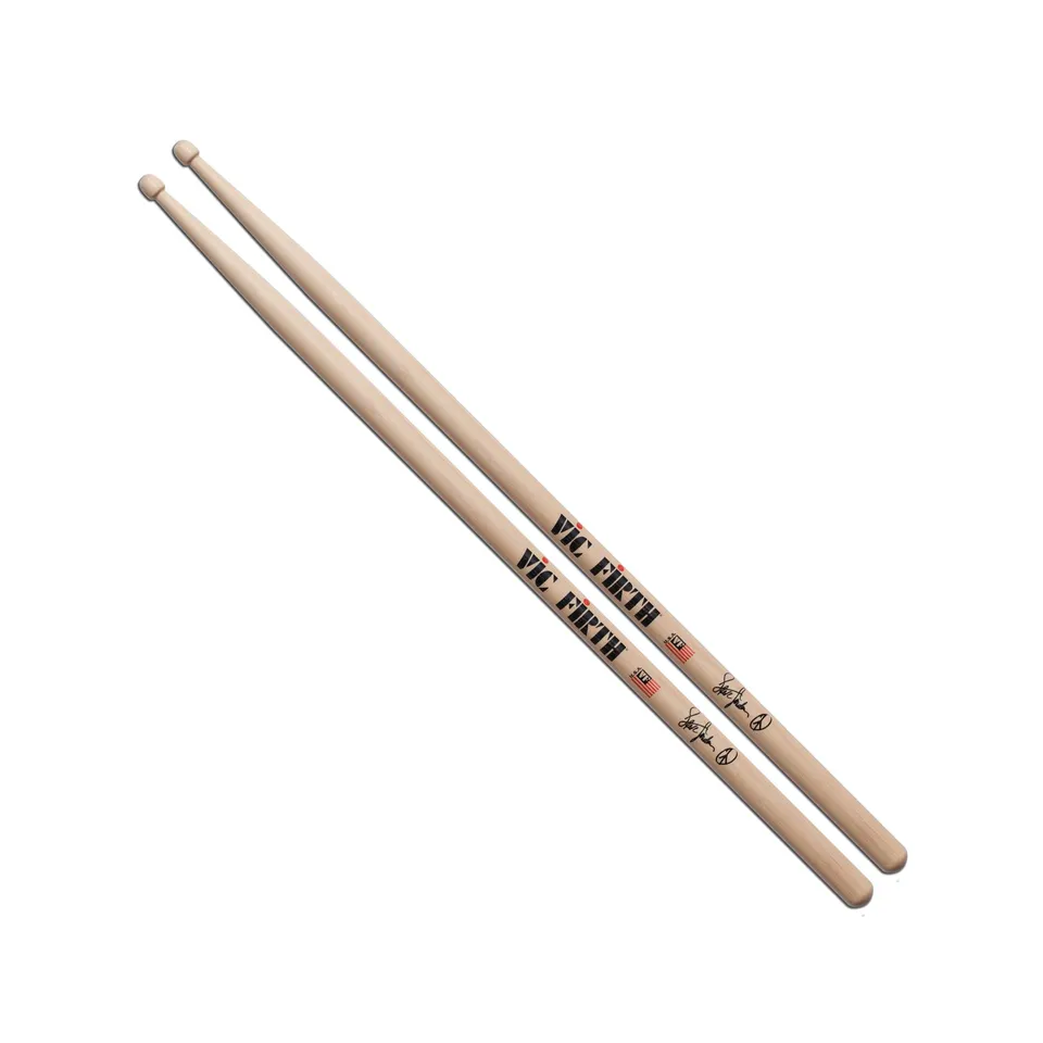 vic-firth-signature-steve-jordan-drumsticks-holz image 1