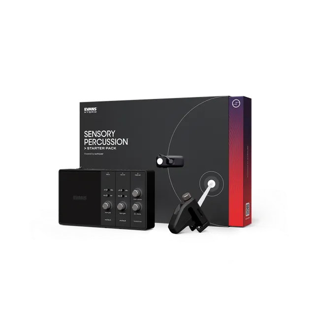 evans-hybrid-sensory-percussion-starter-pack image 1