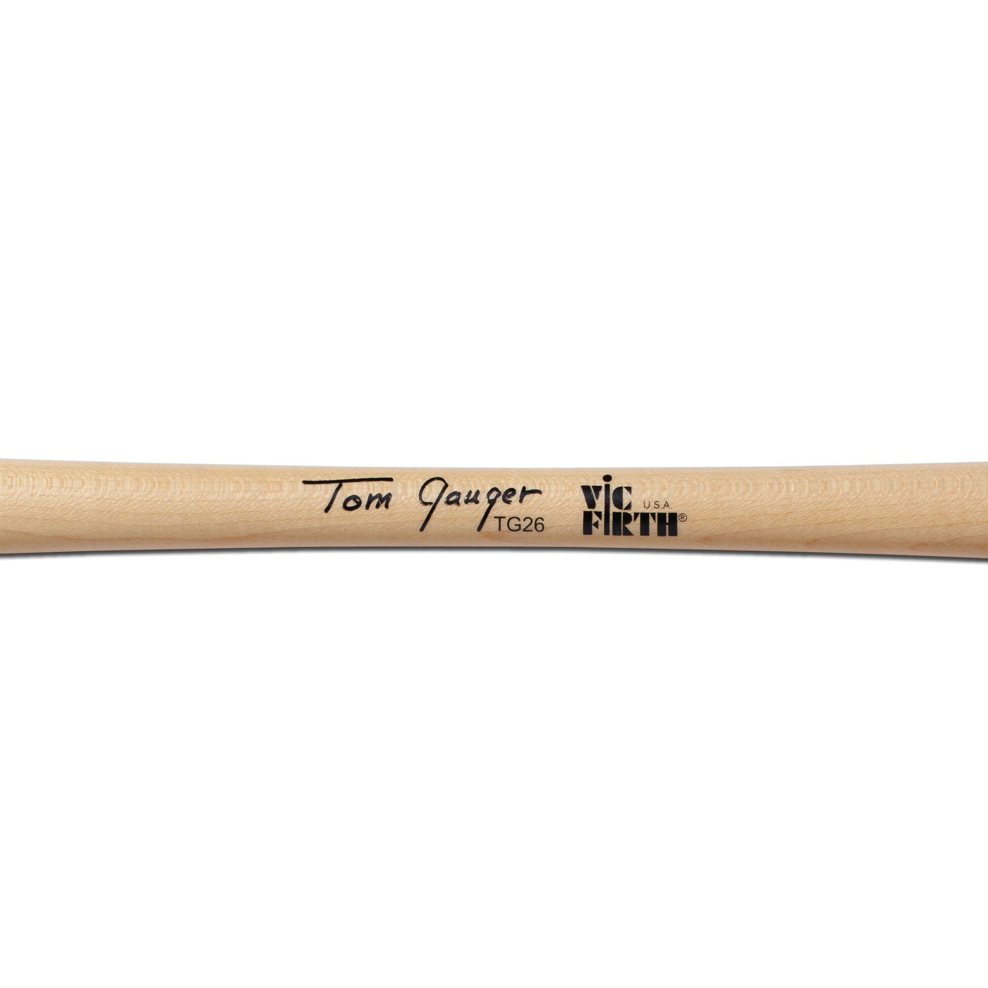 vic-firth-tg26-tom-gauger-double-end-mallet image 2