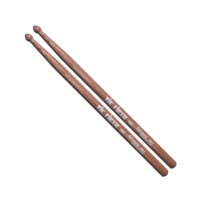 vic-firth-ms4-corpsmaster-magnum-marching-snare-sticks image 1