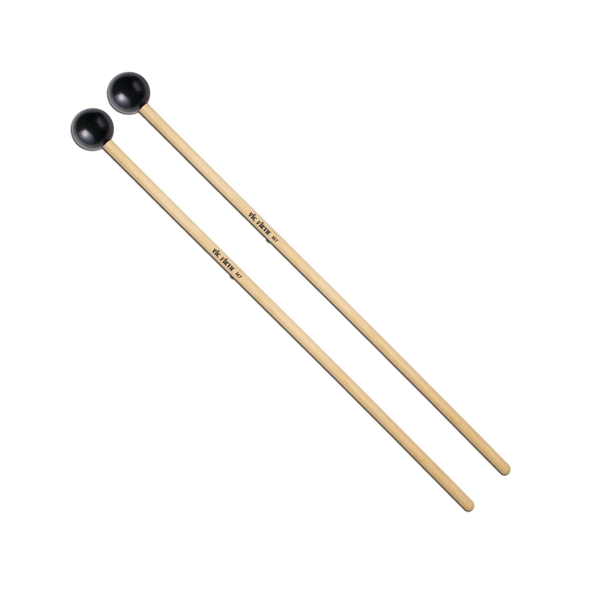 vic-firth-m7-american-custom-keyboard-schl-gel-hard-1-1-4-zoll image 1
