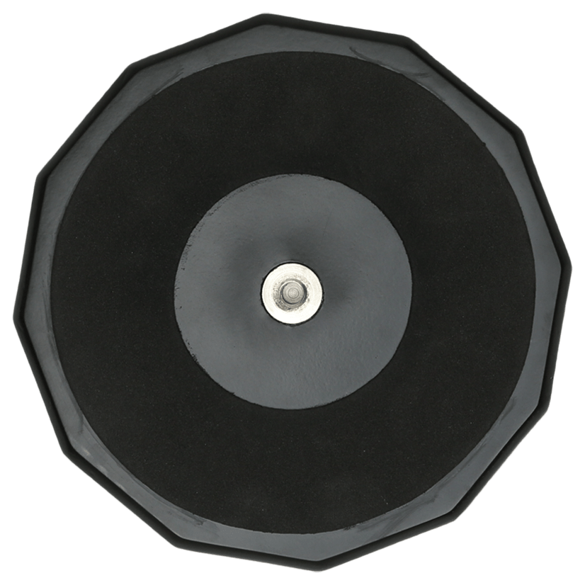 vic-firth-digital-camo-practice-pad-bungs-pad-silikon image 8