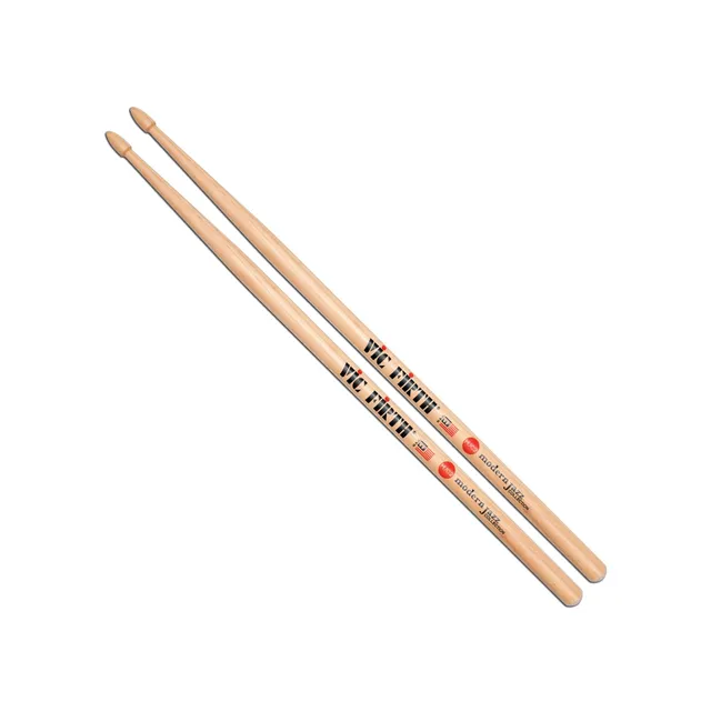 vic-firth-modern-jazz-collection-2-mjc2-drumsticks image 1