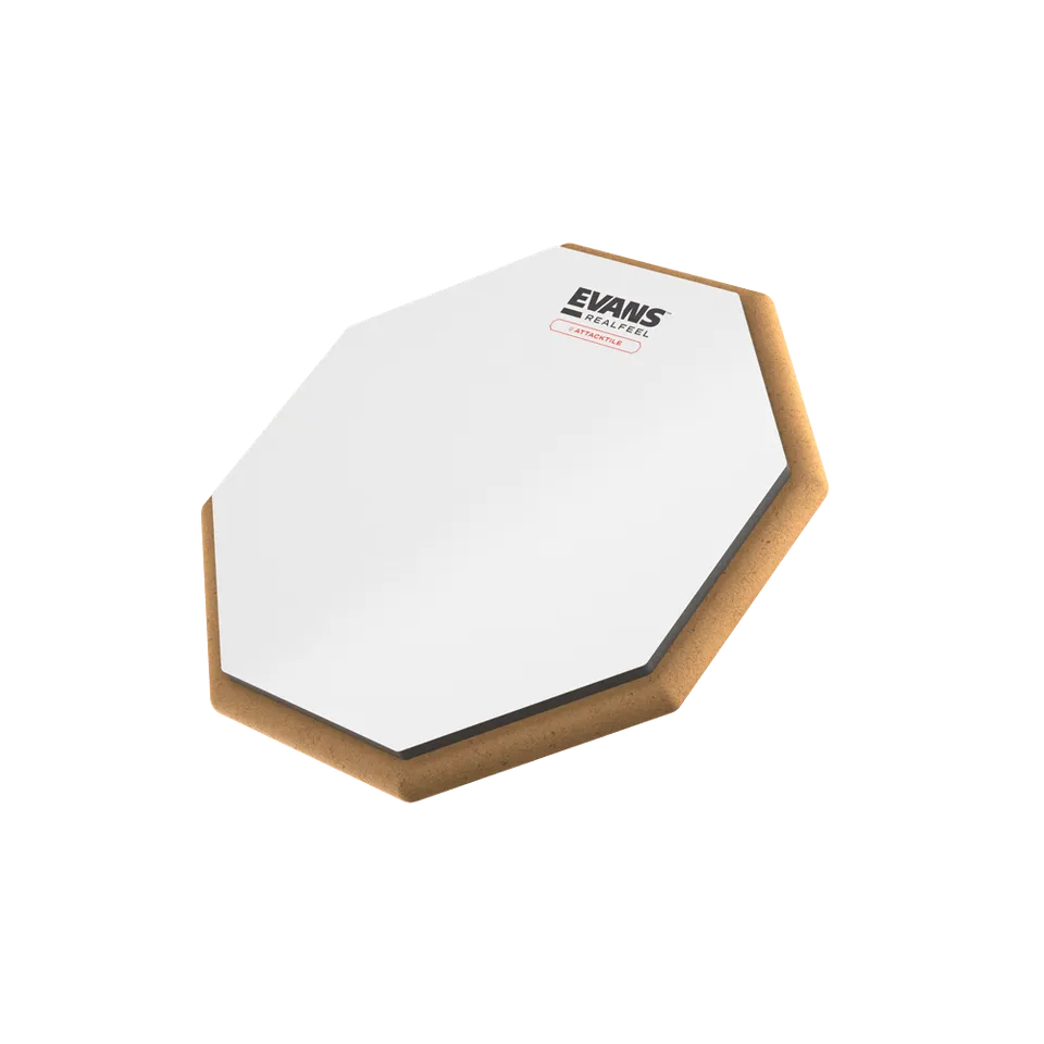 evans-realfeel-attacktile-practice-pad-10-zoll image 1
