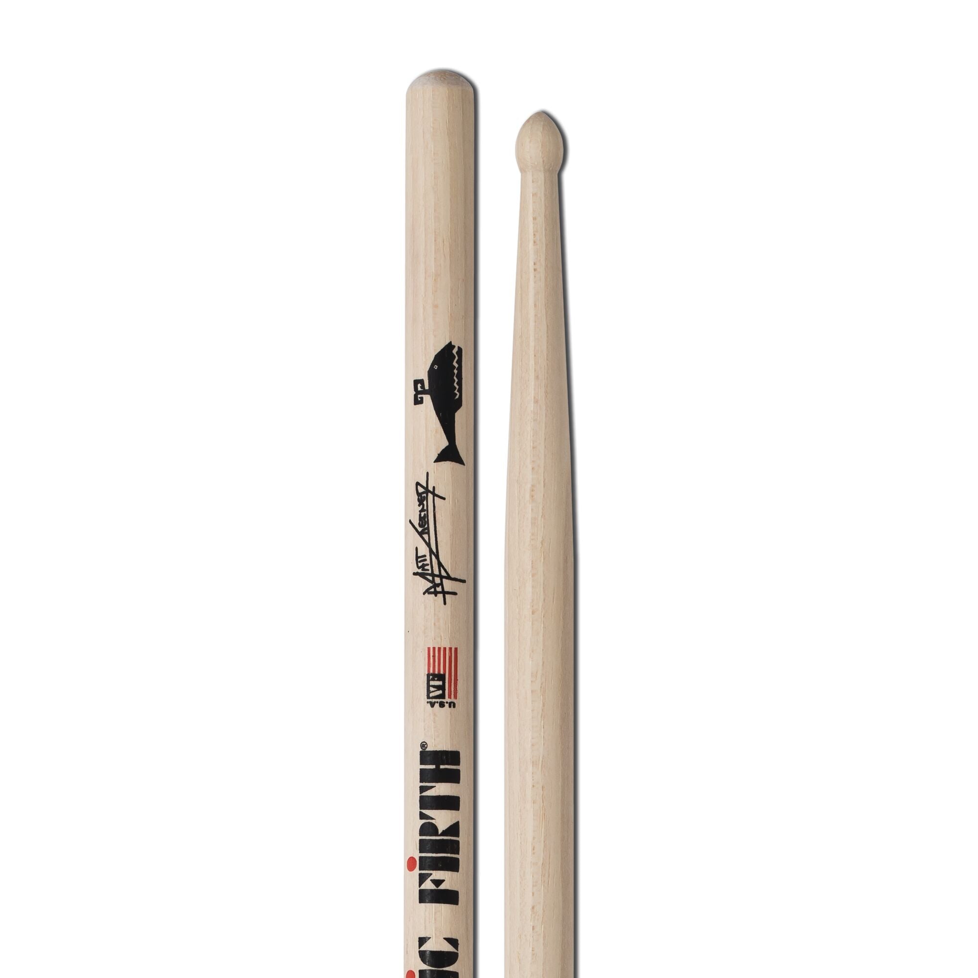 vic-firth-signature-series-matt-greiner-drumsticks image 4