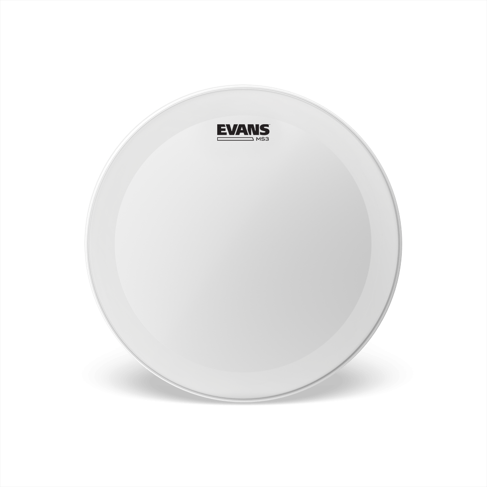 evans-ms3-polyester-marching-snare-resonanzfell image 2