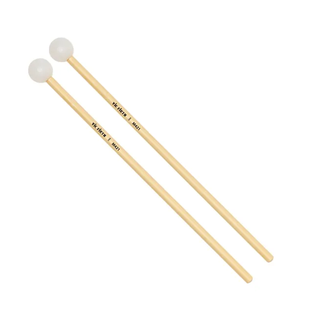 vic-firth-m421-articulate-series-keyboard-mallet-1-poly-round image 1