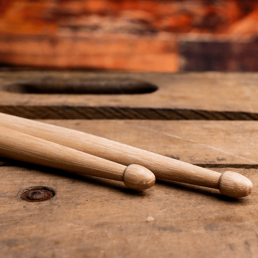 vic-firth-american-classic-7a-drumsticks-hickory image 6