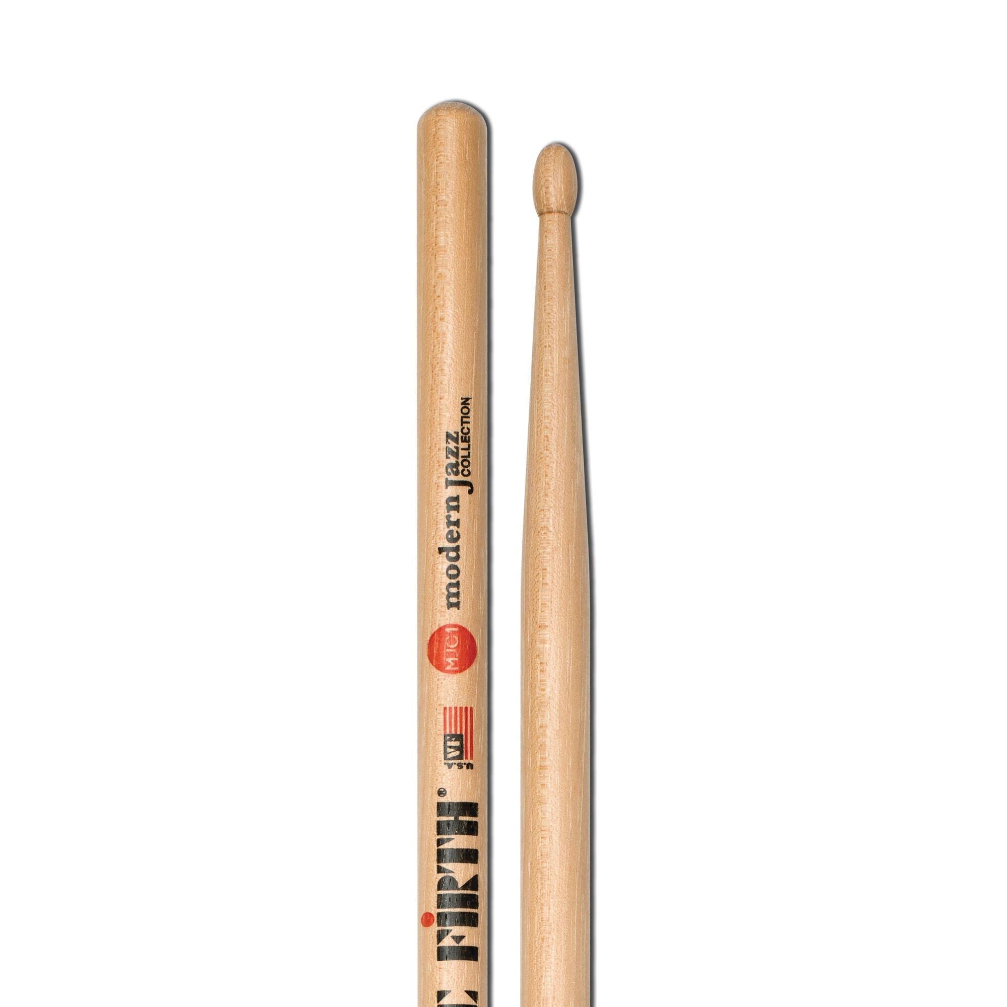 vic-firth-mjc1-modern-jazz-collection-drumsticks image 4