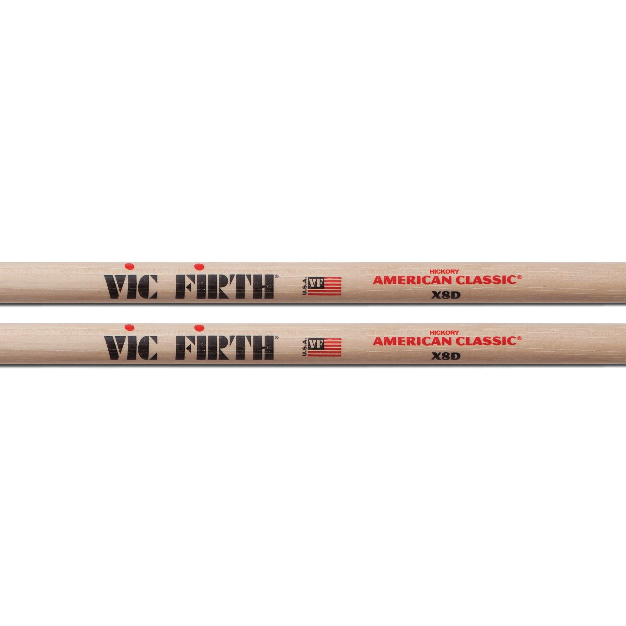 vic-firth-american-classic-extreme-8d-drumsticks image 2