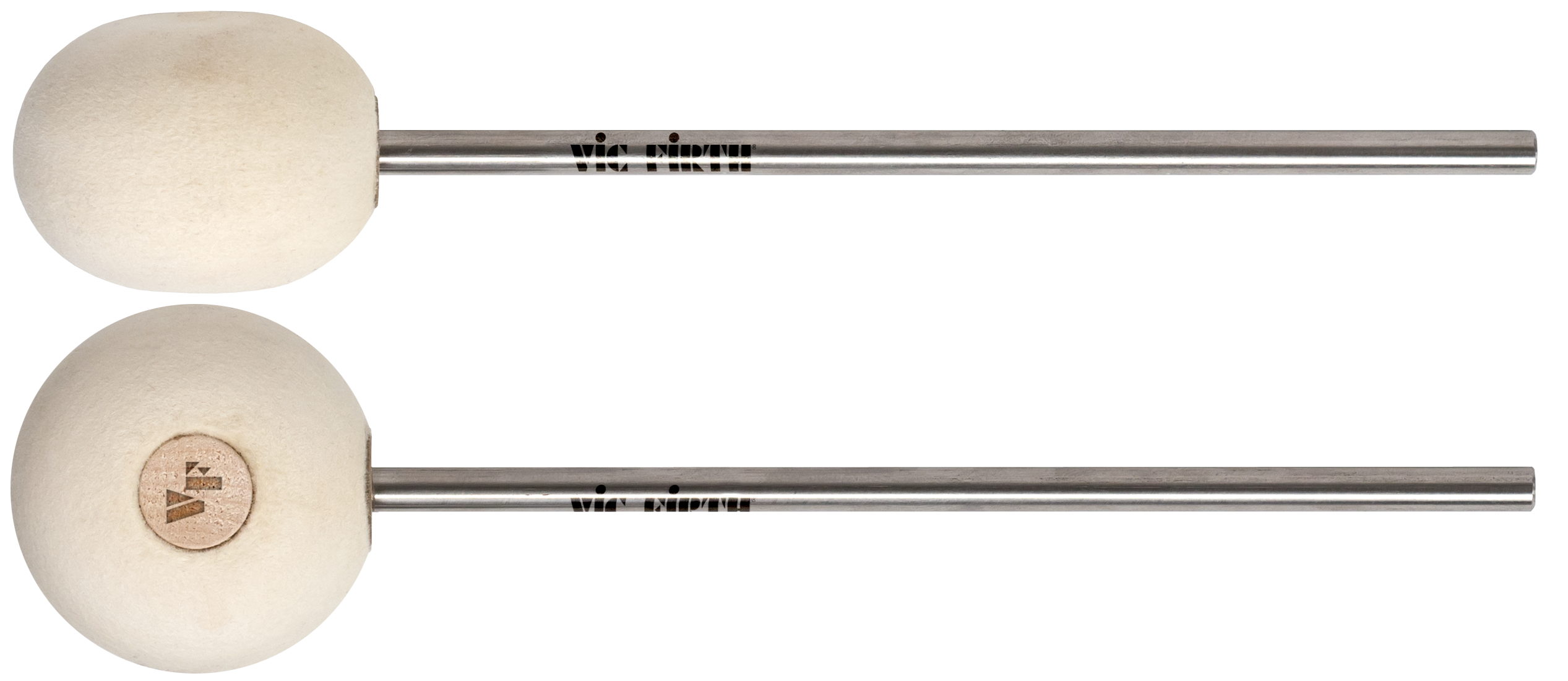 vic-firth-vickick-beater-filz-bass-drum-schl-gel image 1