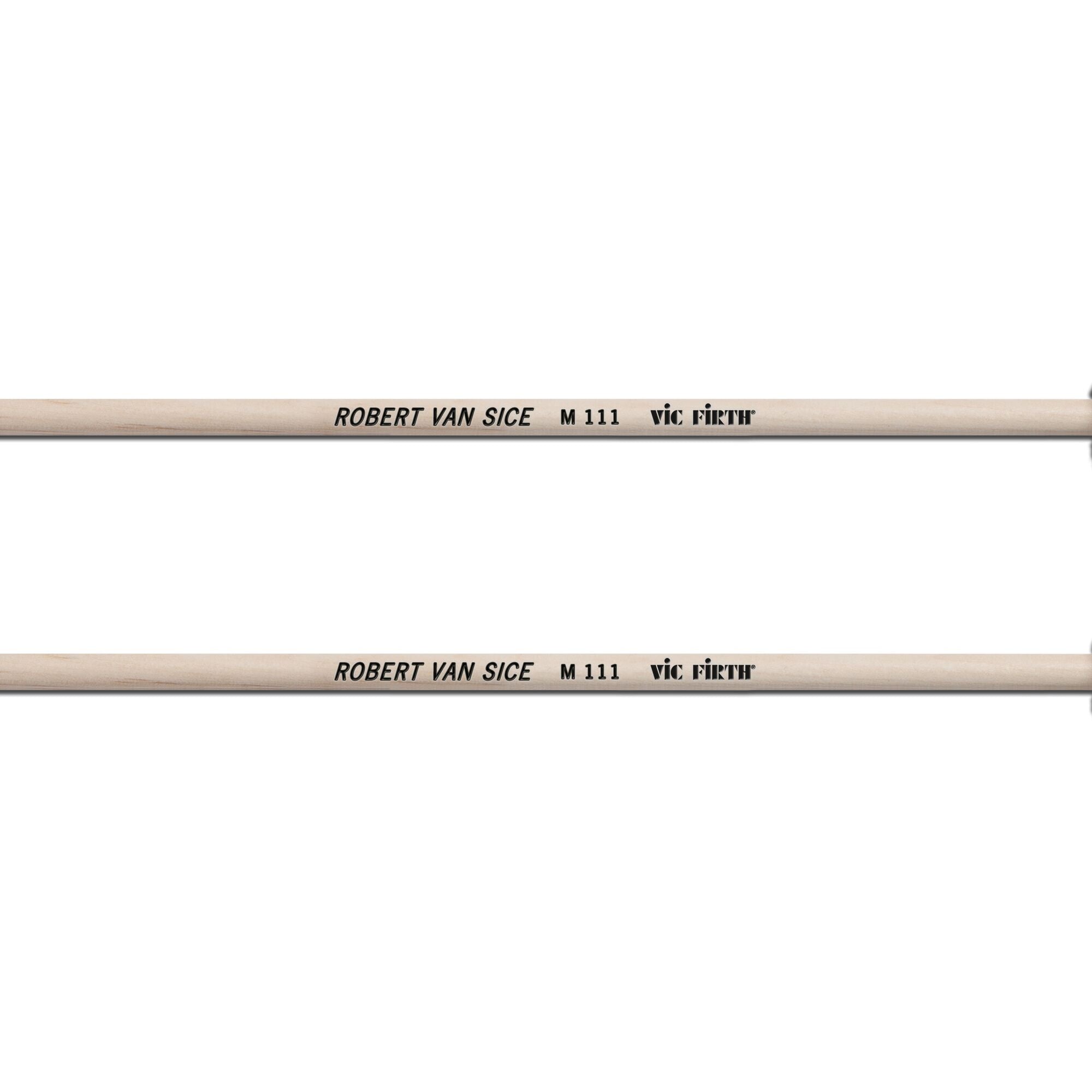 vic-firth-m111-robert-van-sice-keyboard-mallets-very-soft image 2