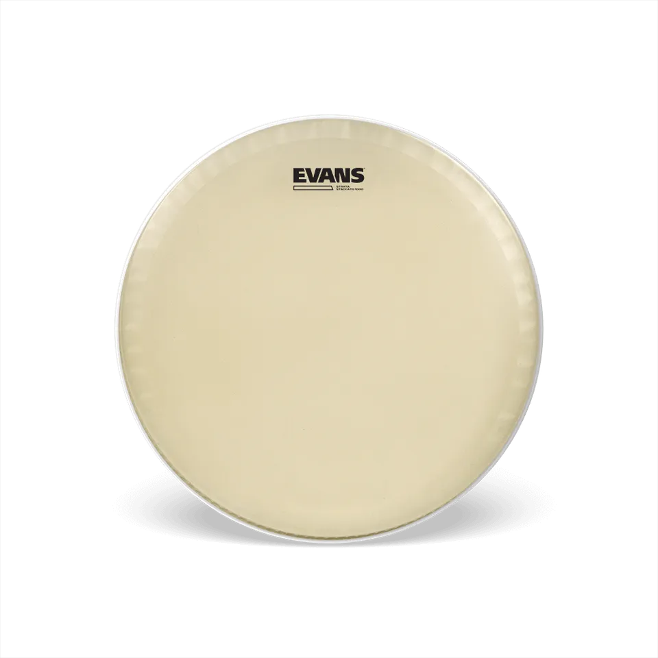 evans-strata-staccato-1000-snare-batter-fell-14-zoll image 1