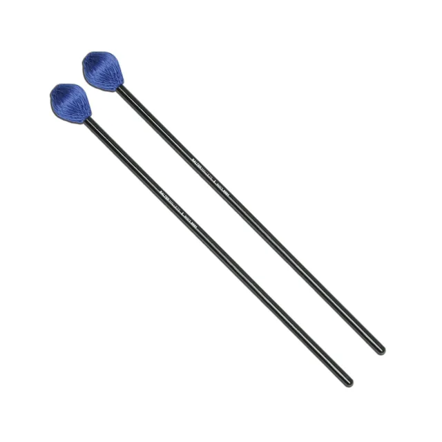 vic-firth-balter-basics-bbb5-medium-blue-cord-mallets image 1