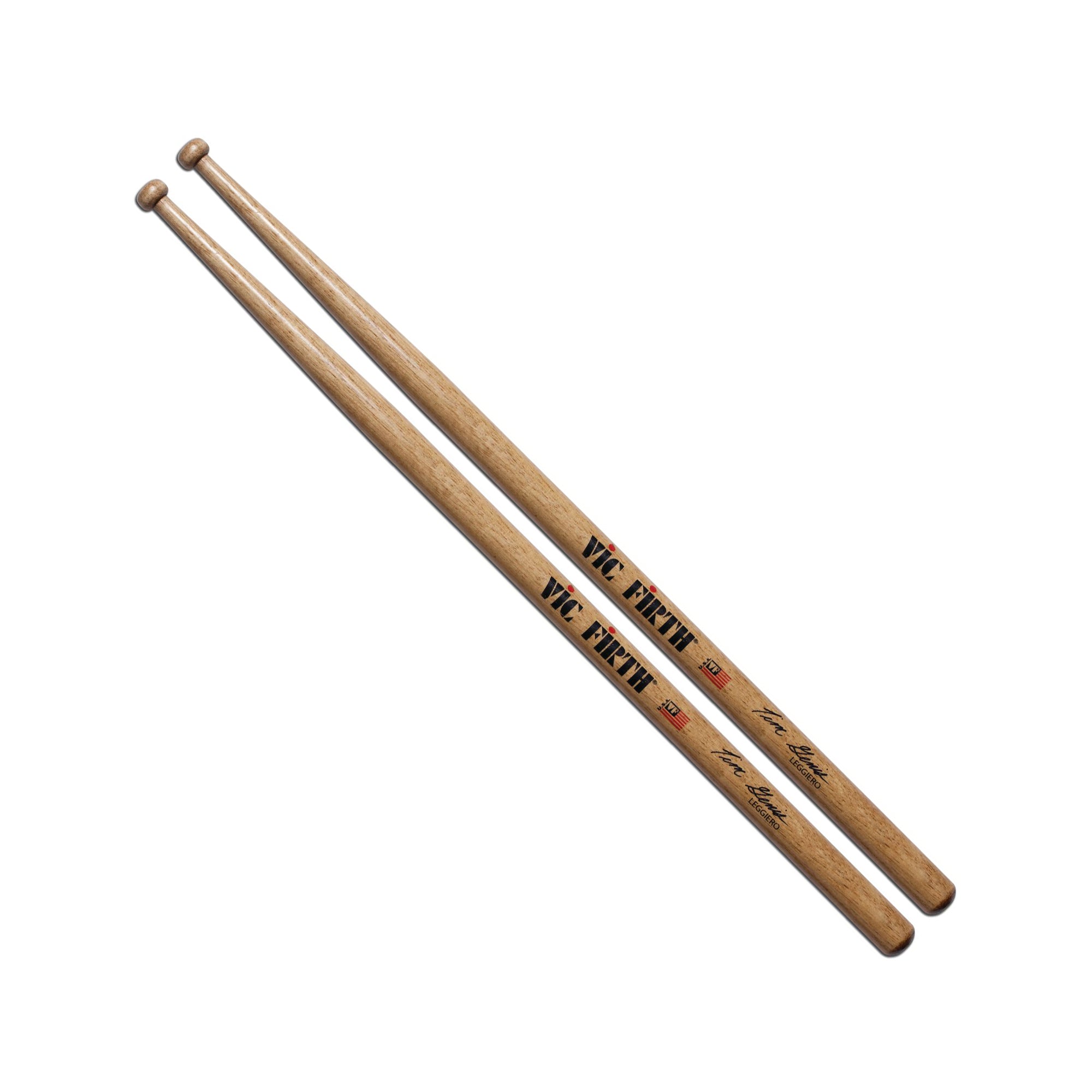 vic-firth-tim-genis-leggiero-symphonic-collection-drumsticks image 1