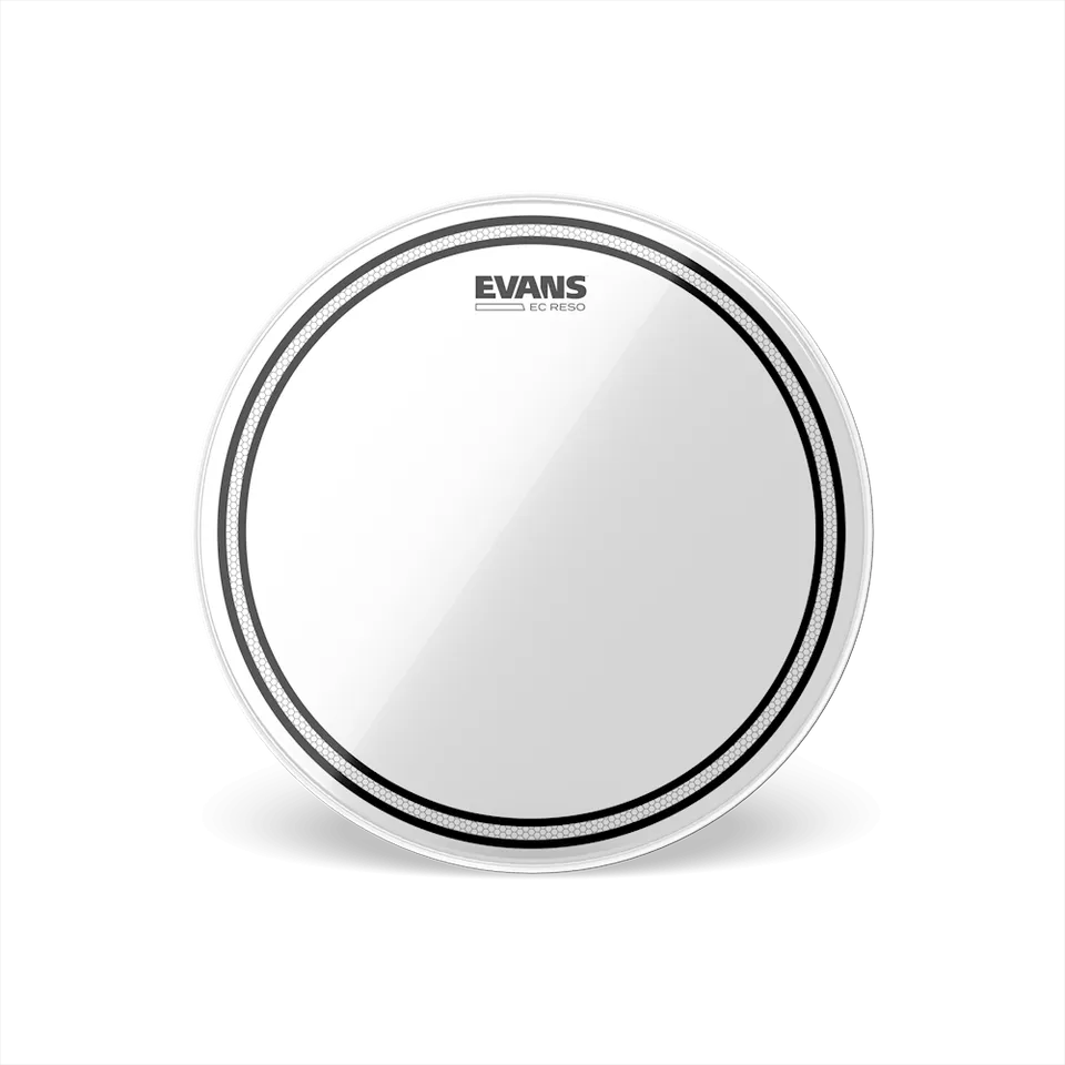 evans-ec-resonant-tom-reso-fell-einschichtig-10mil-mit-level-360 image 1