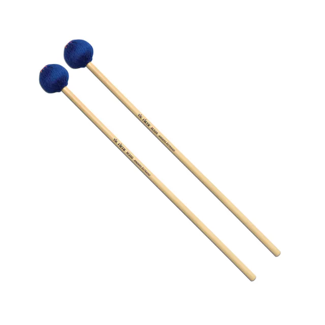 vic-firth-m300-anders-astrand-signature-keyboard-mallet-soft-blau image 1