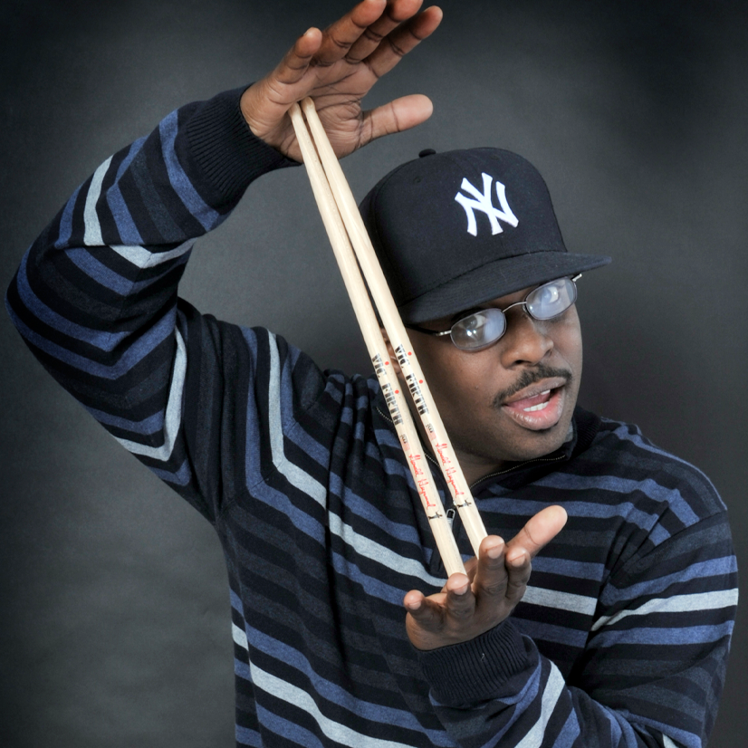 vic-firth-signature-series-gerald-heyward-drumsticks image 5