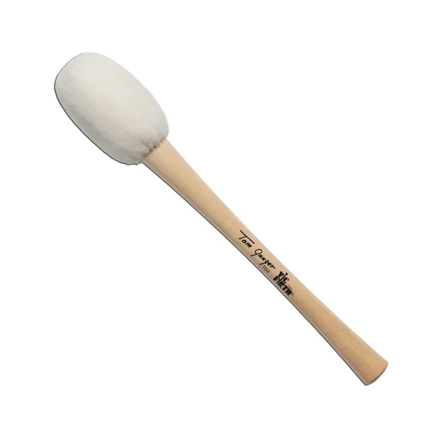 vic-firth-tg03-tom-gauger-molto-bass-drum-gong-mallets image 1