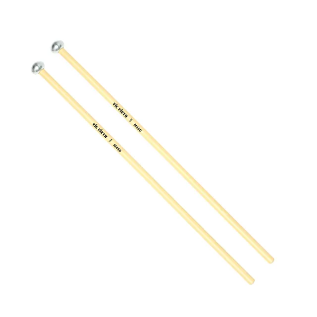 vic-firth-m450-articulate-series-glockenspiel-mallet-aluminium-11-16-oval image 1