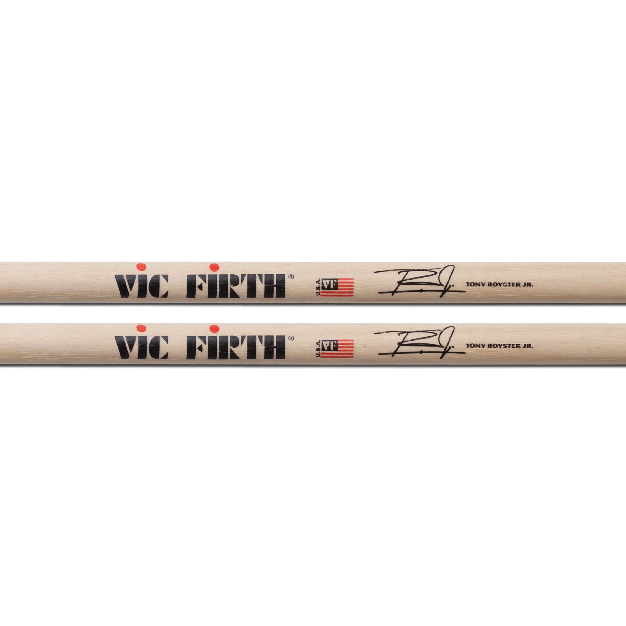 vic-firth-signature-tony-royster-jr-drumsticks image 2