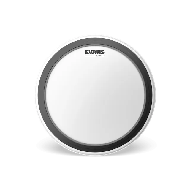 evans-emad-coated-bass-drum-batter-fell image 1