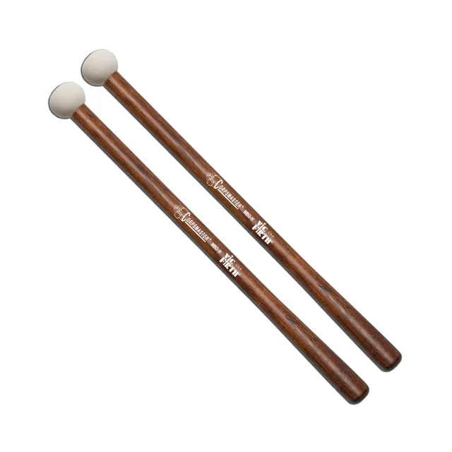 vic-firth-mb0h-corpsmaster-marching-bass-extra-small-head-hard image 1