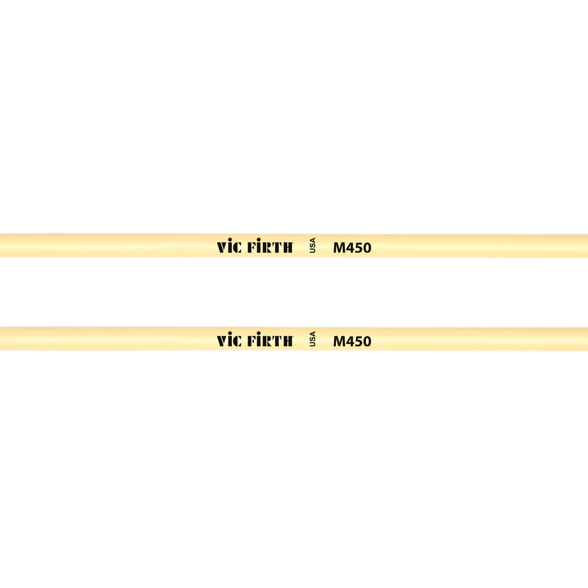 vic-firth-m450-articulate-series-glockenspiel-mallet-aluminium-11-16-oval image 2