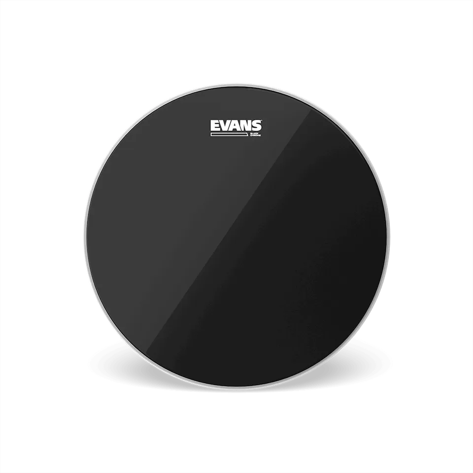 evans-black-chrome-tom-batter-fell-2-lagig-f-r-punchy-sound image 1