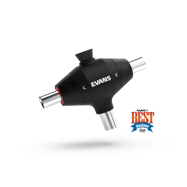 evans-pull-cord-drum-key-stimmschl-ssel image 1