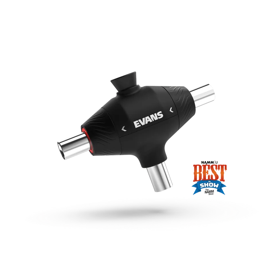 evans-pull-cord-drum-key-stimmschl-ssel image 1