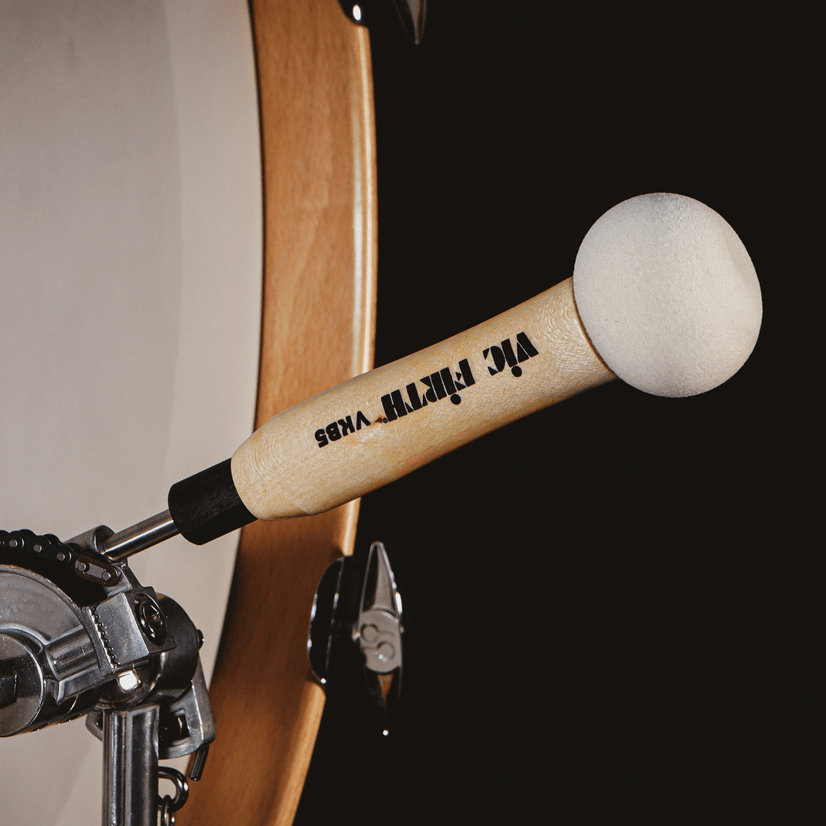 vic-firth-vickick-vkb5-beater-mit-holzschaft image 5