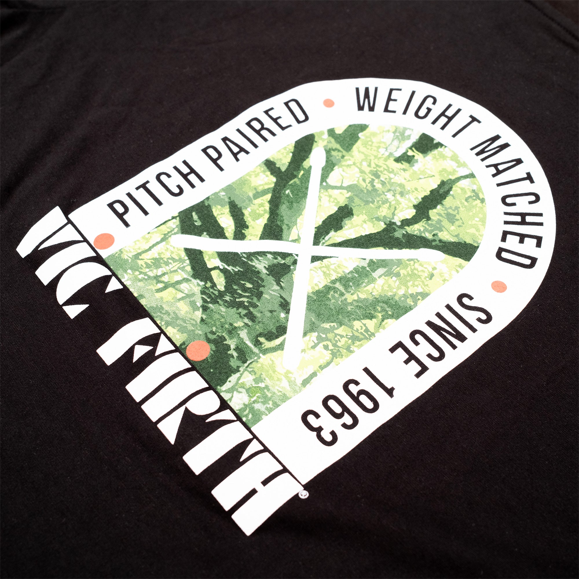 vic-firth-limited-edition-hickory-t-shirt image 4