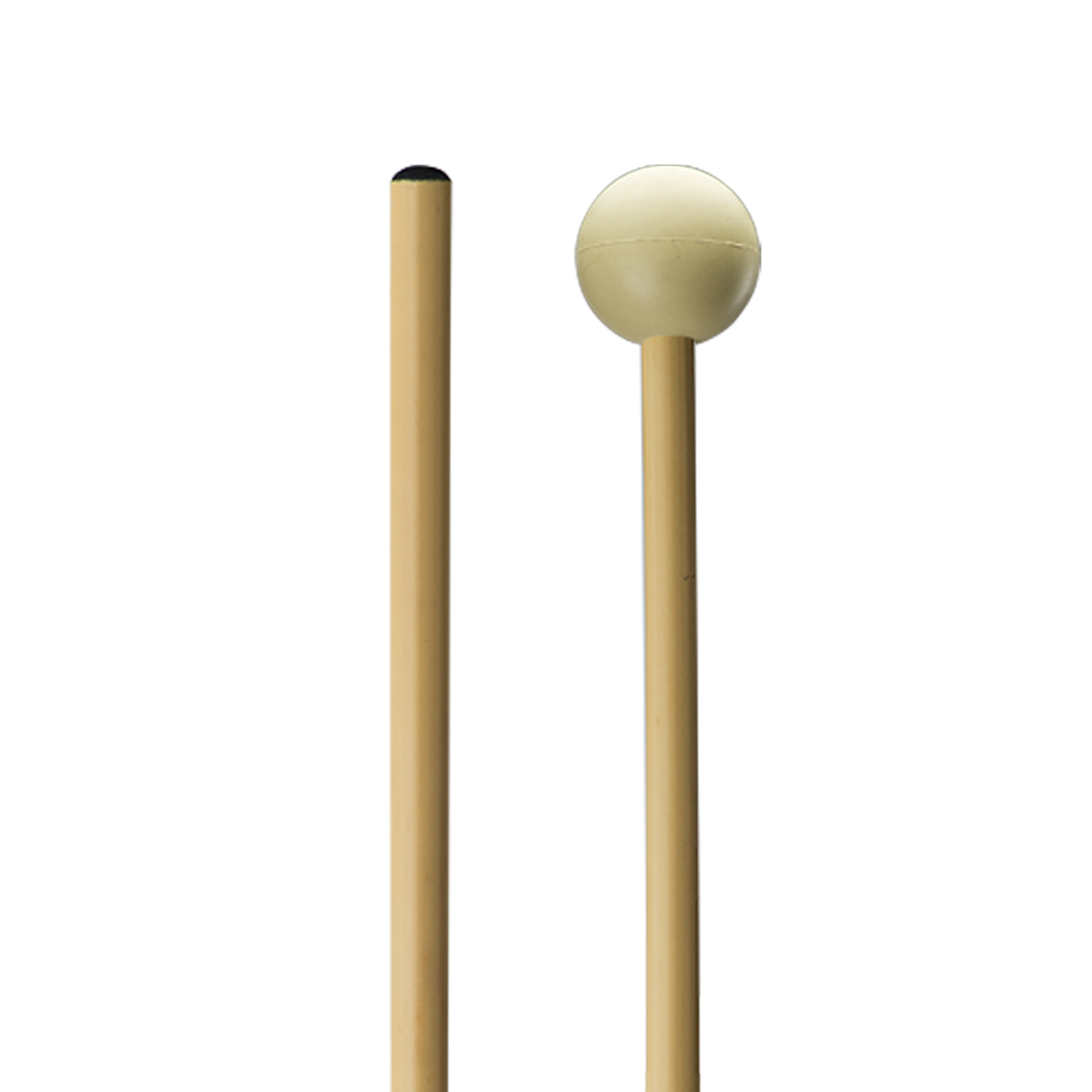 vic-firth-m407-articulate-series-keyboard-mallet-soft-rubber-round-xylophon-schl image 3