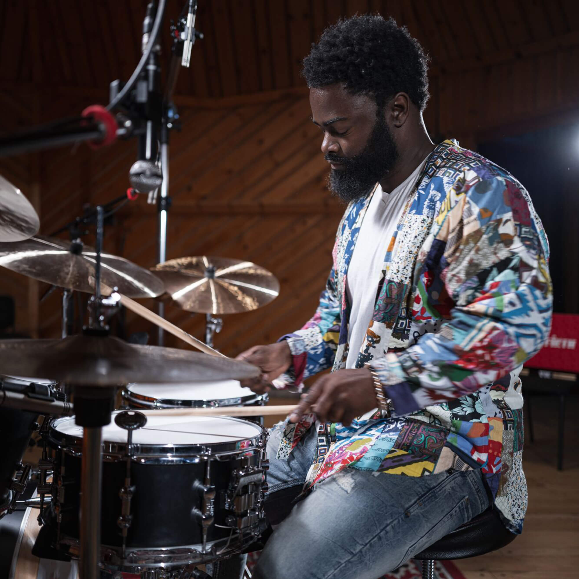vic-firth-signature-marcus-gilmore-drumsticks-85a image 7