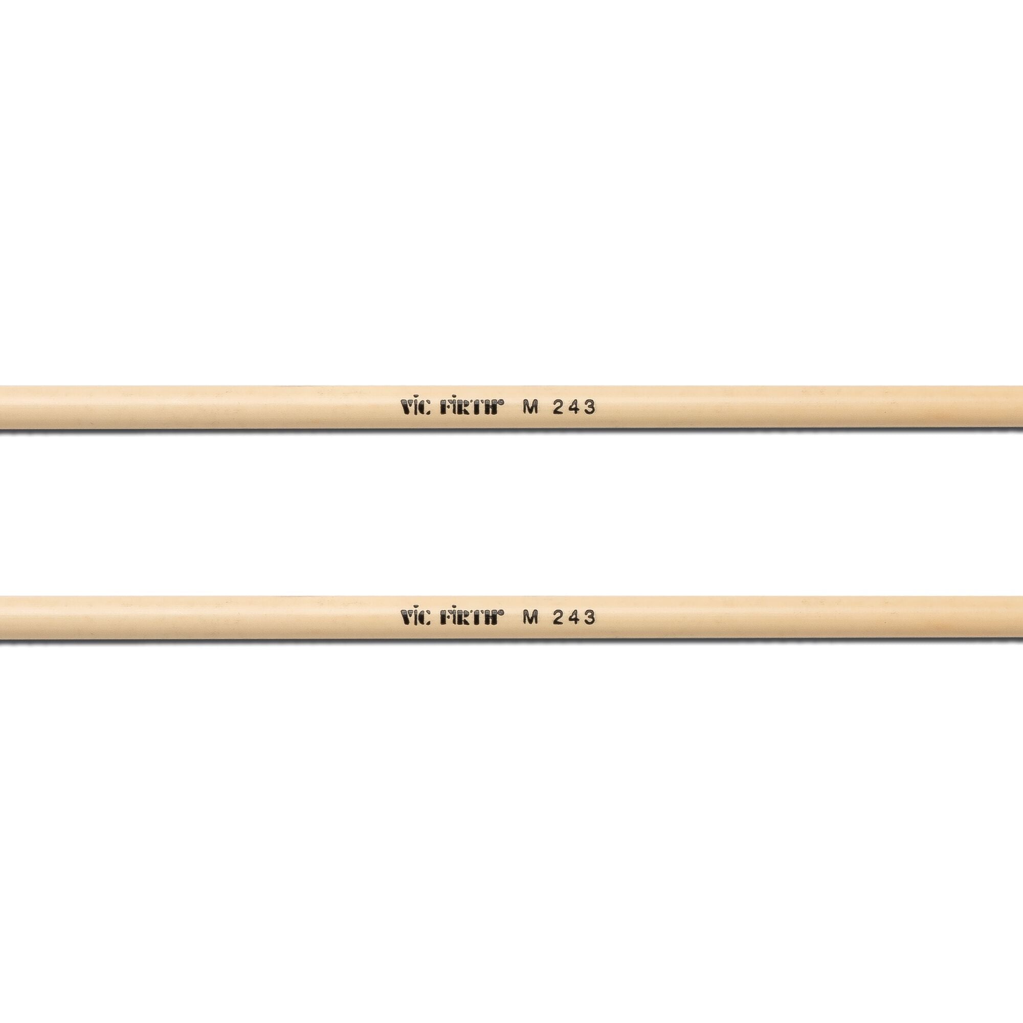 vic-firth-m243-contemporary-series-keyboard-mallets-very-hard image 2