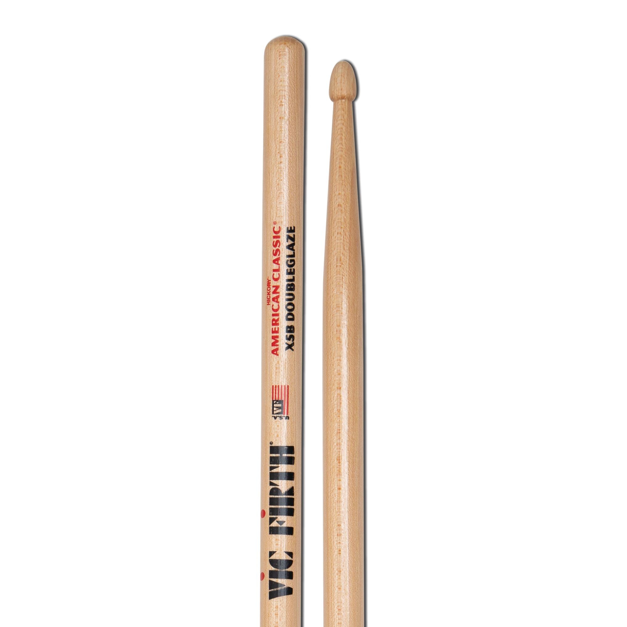 vic-firth-american-classic-extreme-5b-doubleglaze-drumsticks image 4