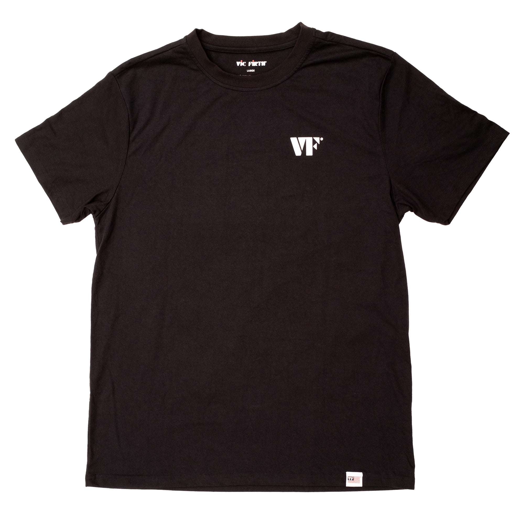 vic-firth-limited-edition-hickory-t-shirt image 1