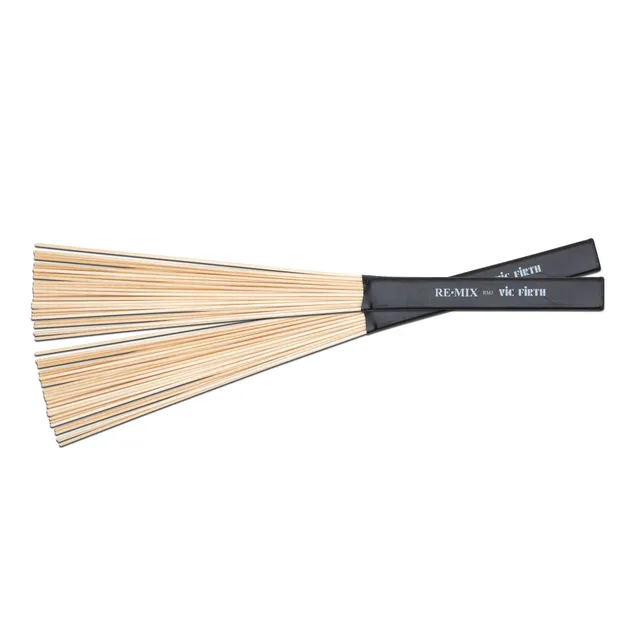 vic-firth-re-mix-birch-brushes-besen-paar image 1