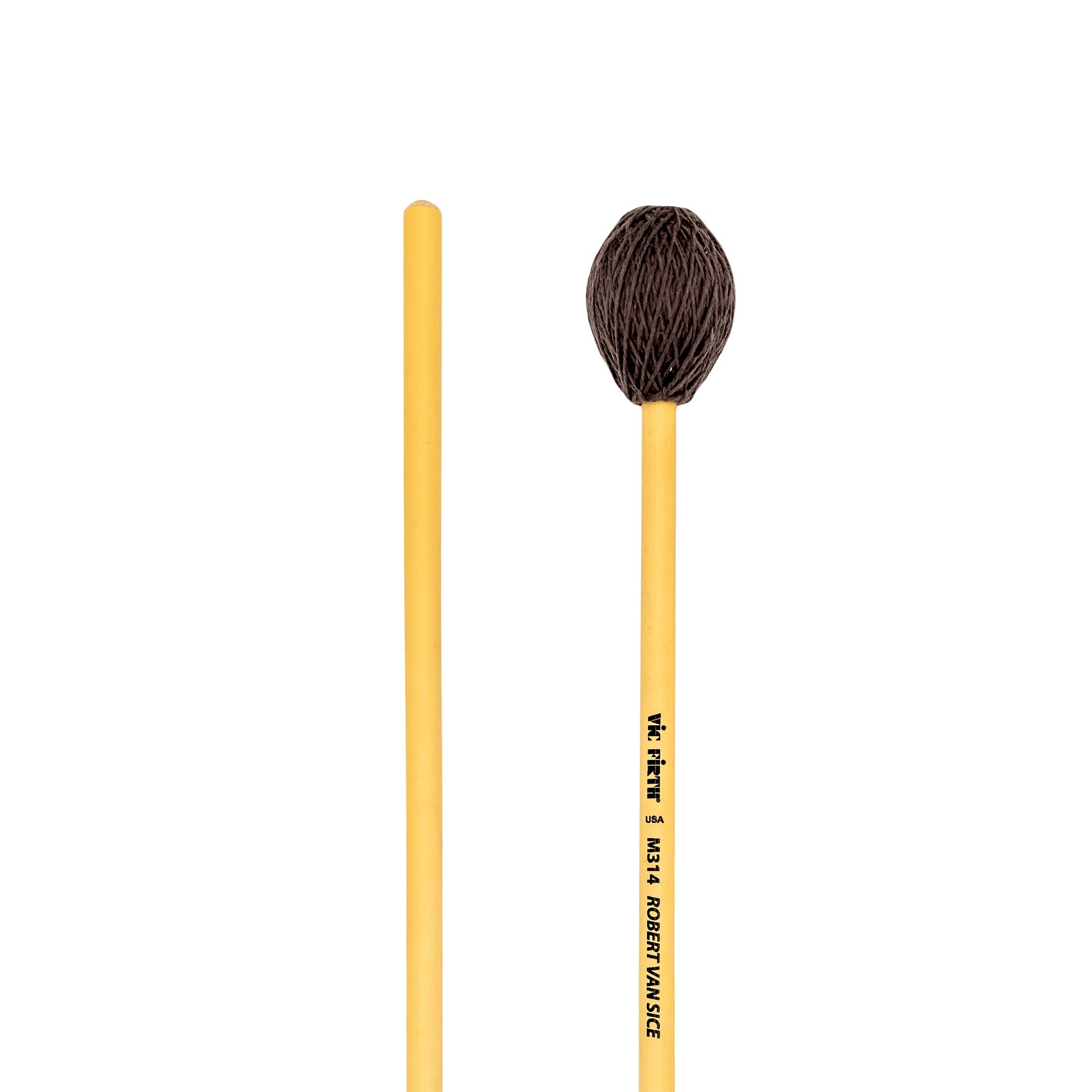 vic-firth-m314-robert-van-sice-vibraphon-mallets-medium-hard image 4