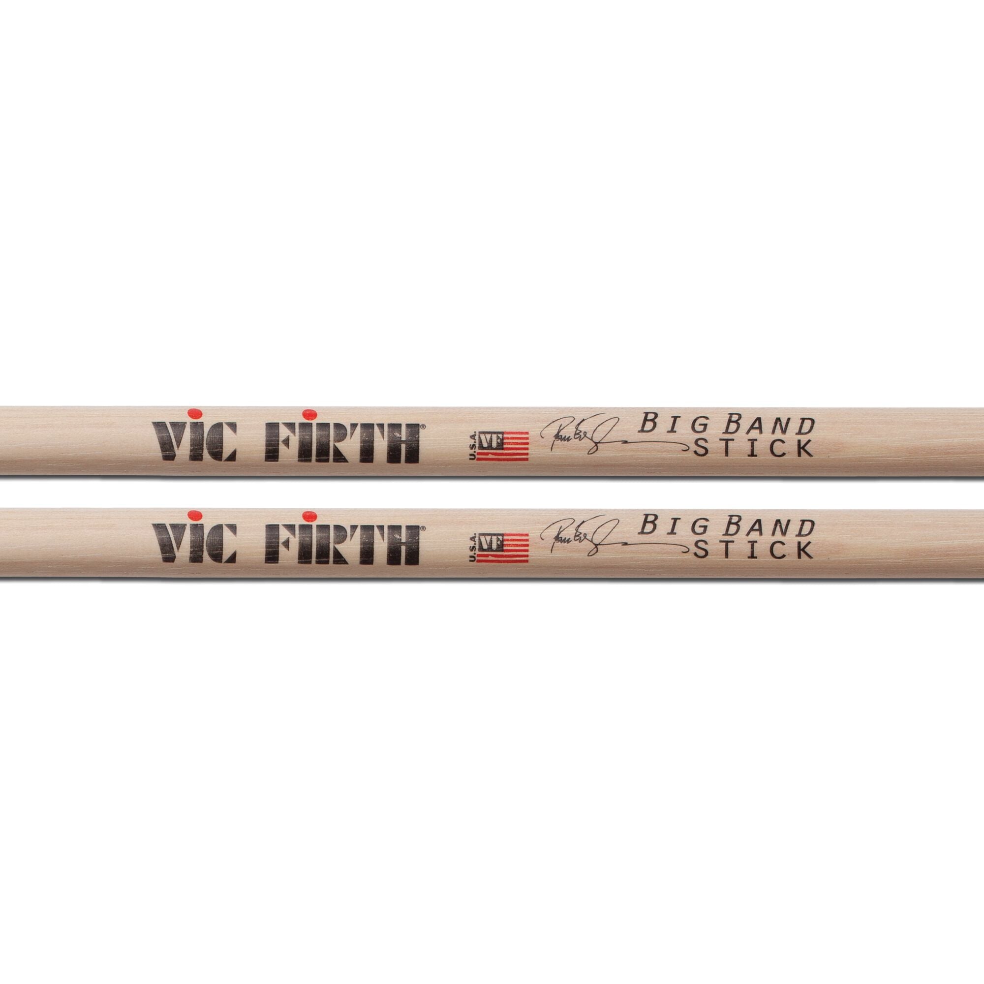 vic-firth-signature-peter-erskine-big-band-drumsticks image 2